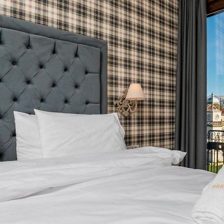 Brettania Hotel Ioannina Luaran gambar