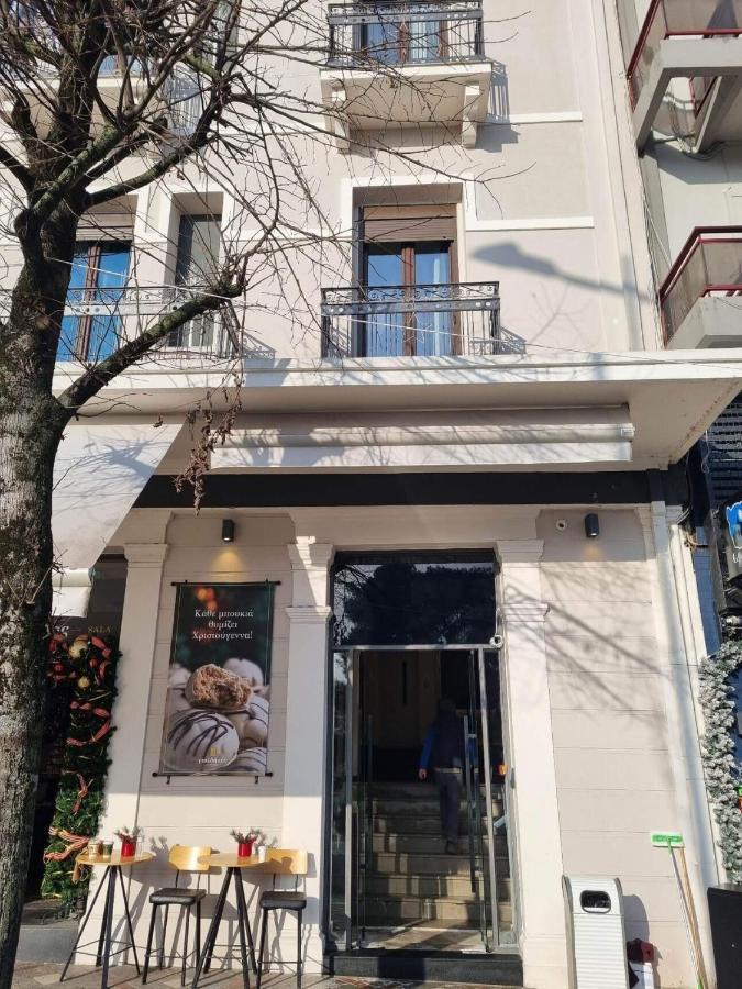 Brettania Hotel Ioannina Luaran gambar