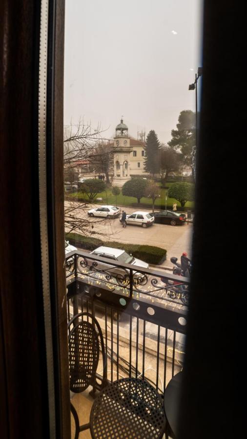 Brettania Hotel Ioannina Luaran gambar