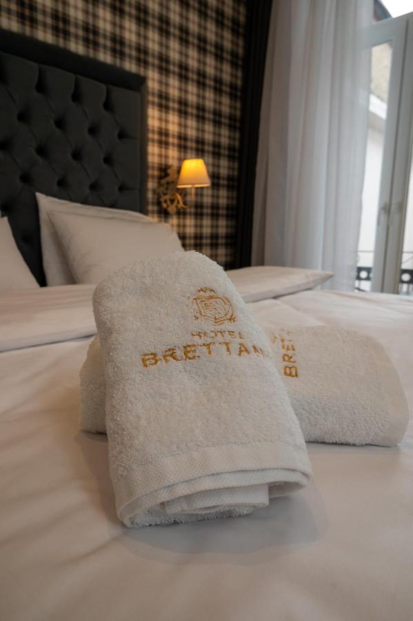 Brettania Hotel Ioannina Luaran gambar