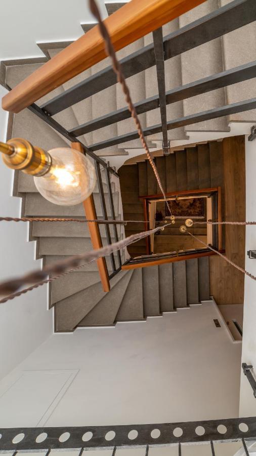 Brettania Hotel Ioannina Luaran gambar