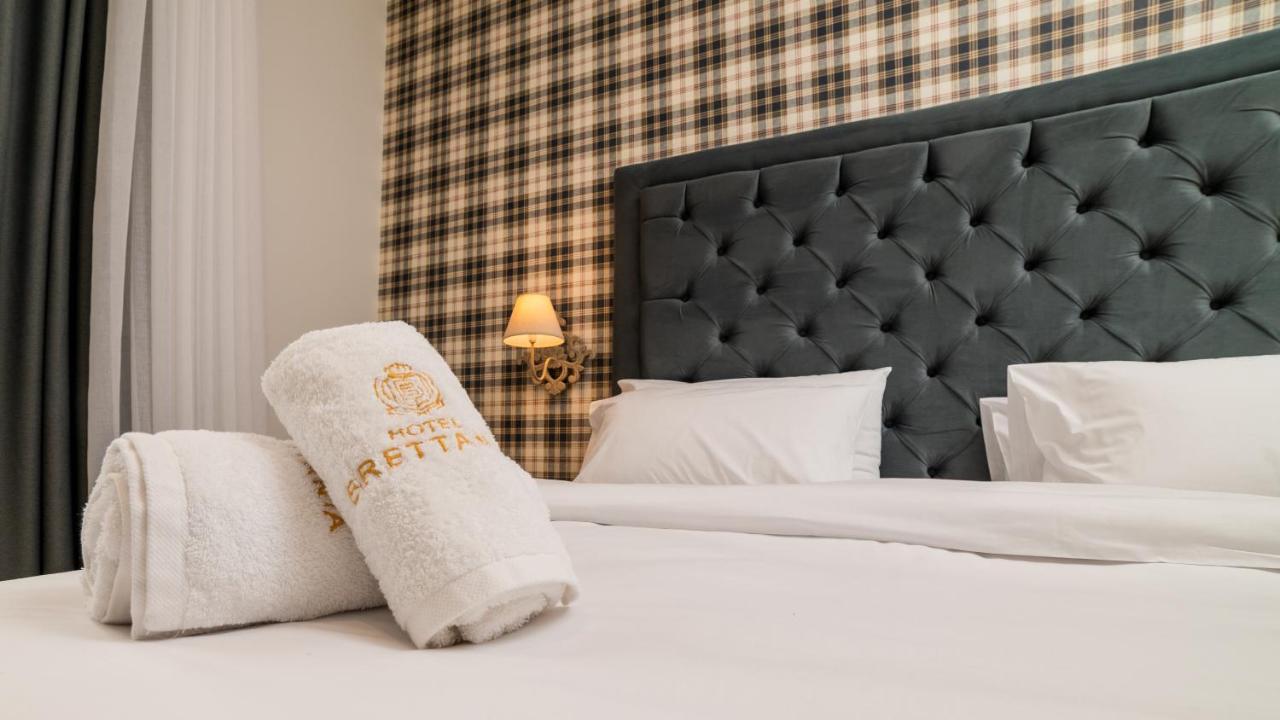 Brettania Hotel Ioannina Luaran gambar