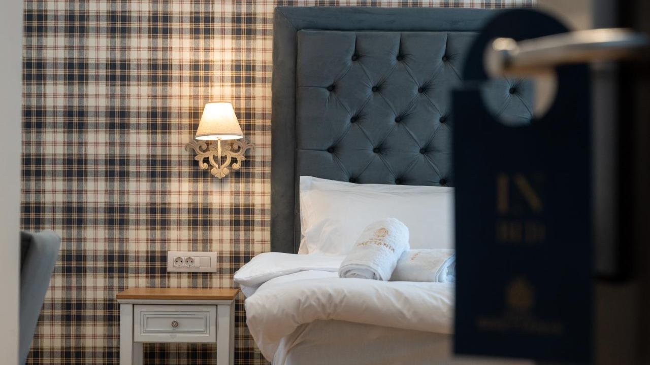 Brettania Hotel Ioannina Luaran gambar