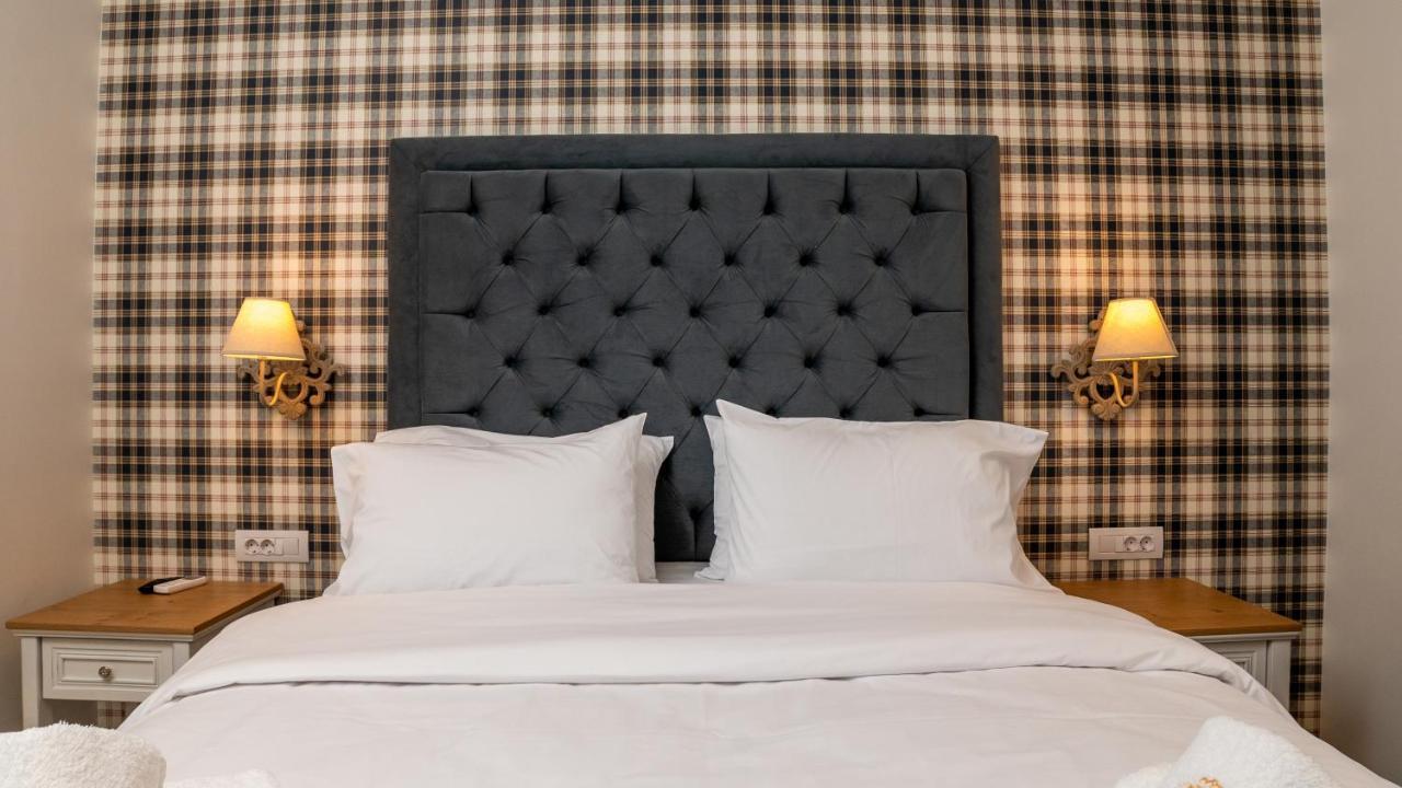 Brettania Hotel Ioannina Luaran gambar