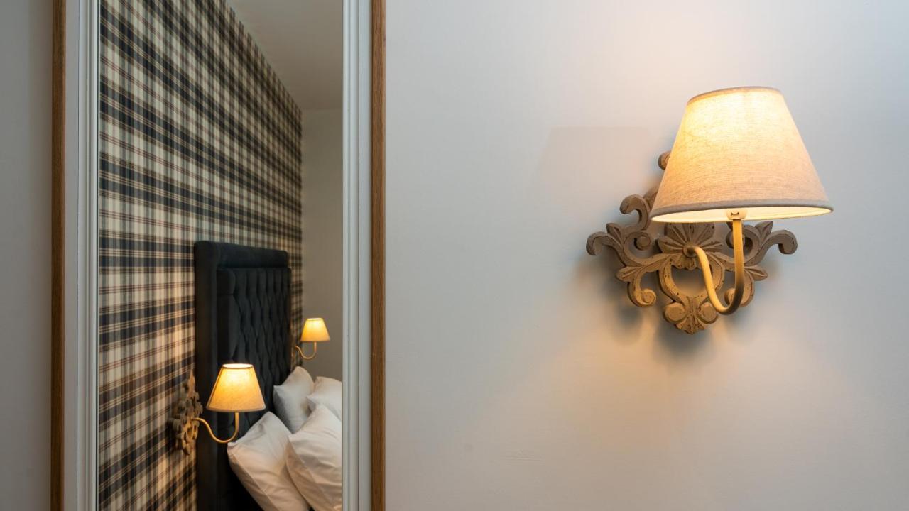 Brettania Hotel Ioannina Luaran gambar