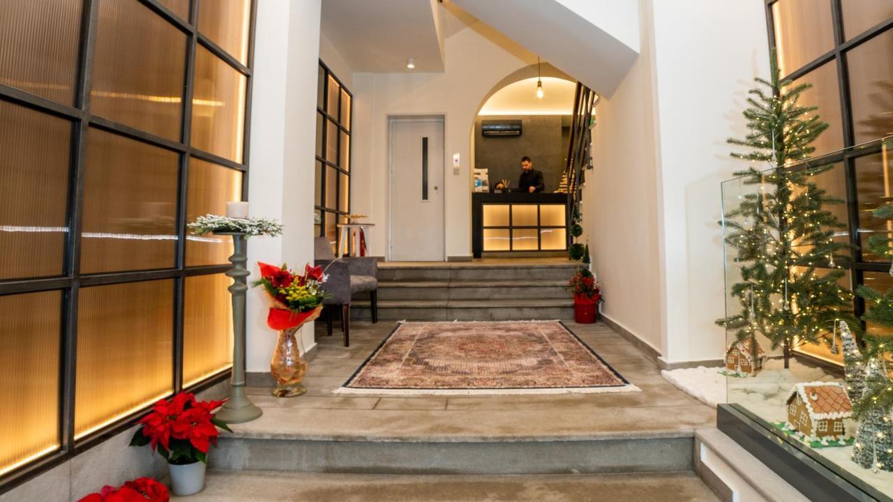 Brettania Hotel Ioannina Luaran gambar