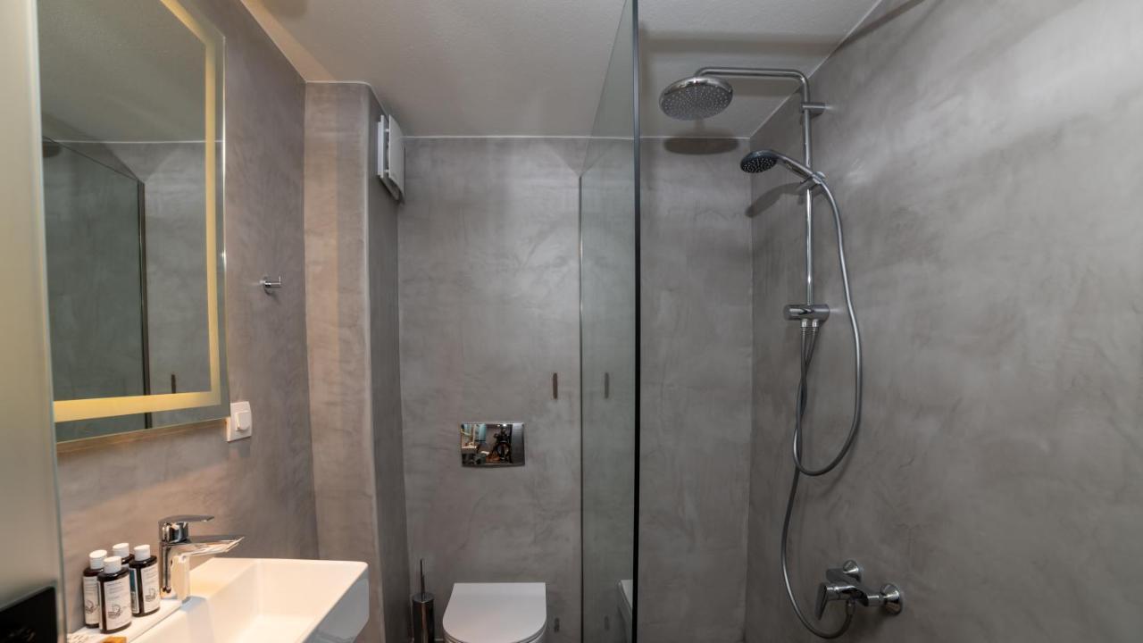 Brettania Hotel Ioannina Luaran gambar