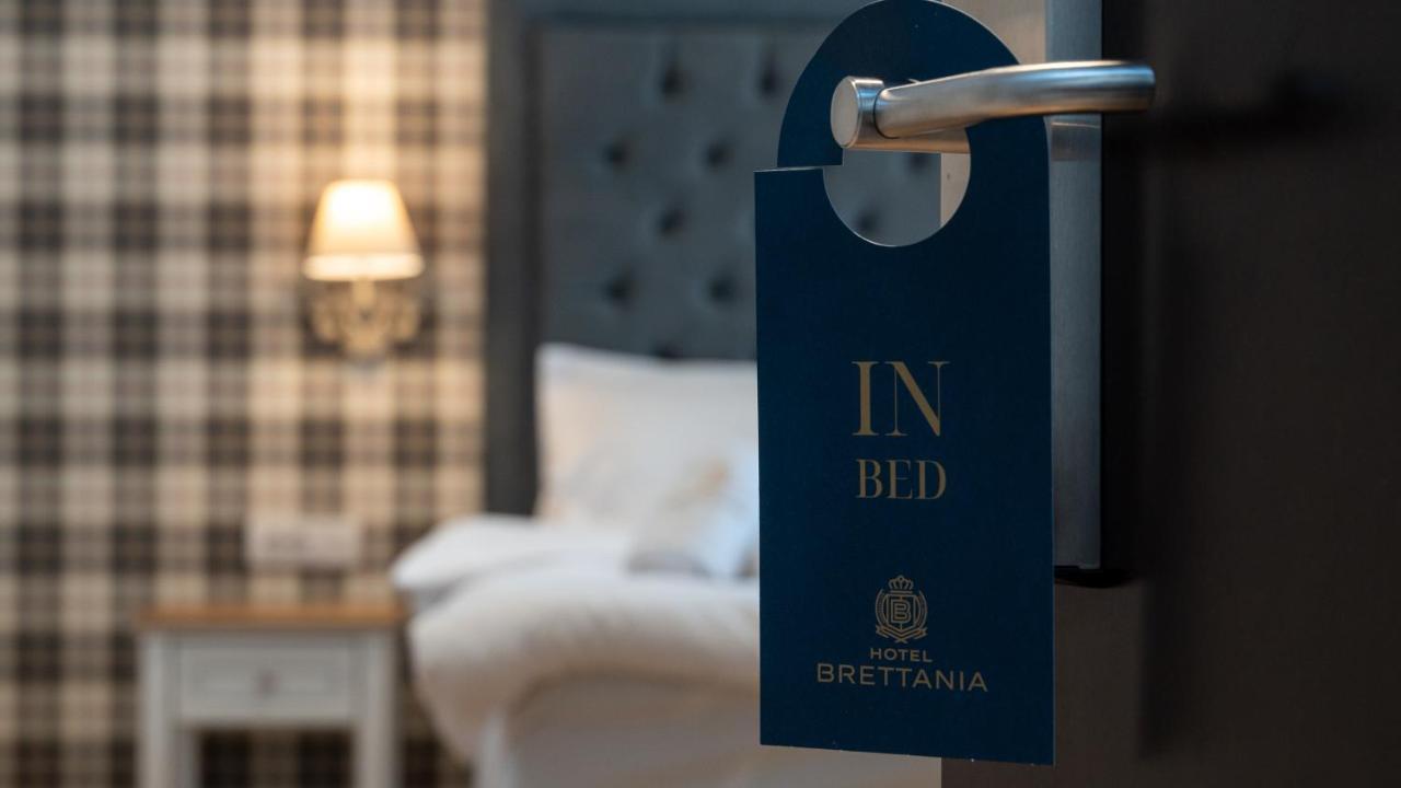 Brettania Hotel Ioannina Luaran gambar