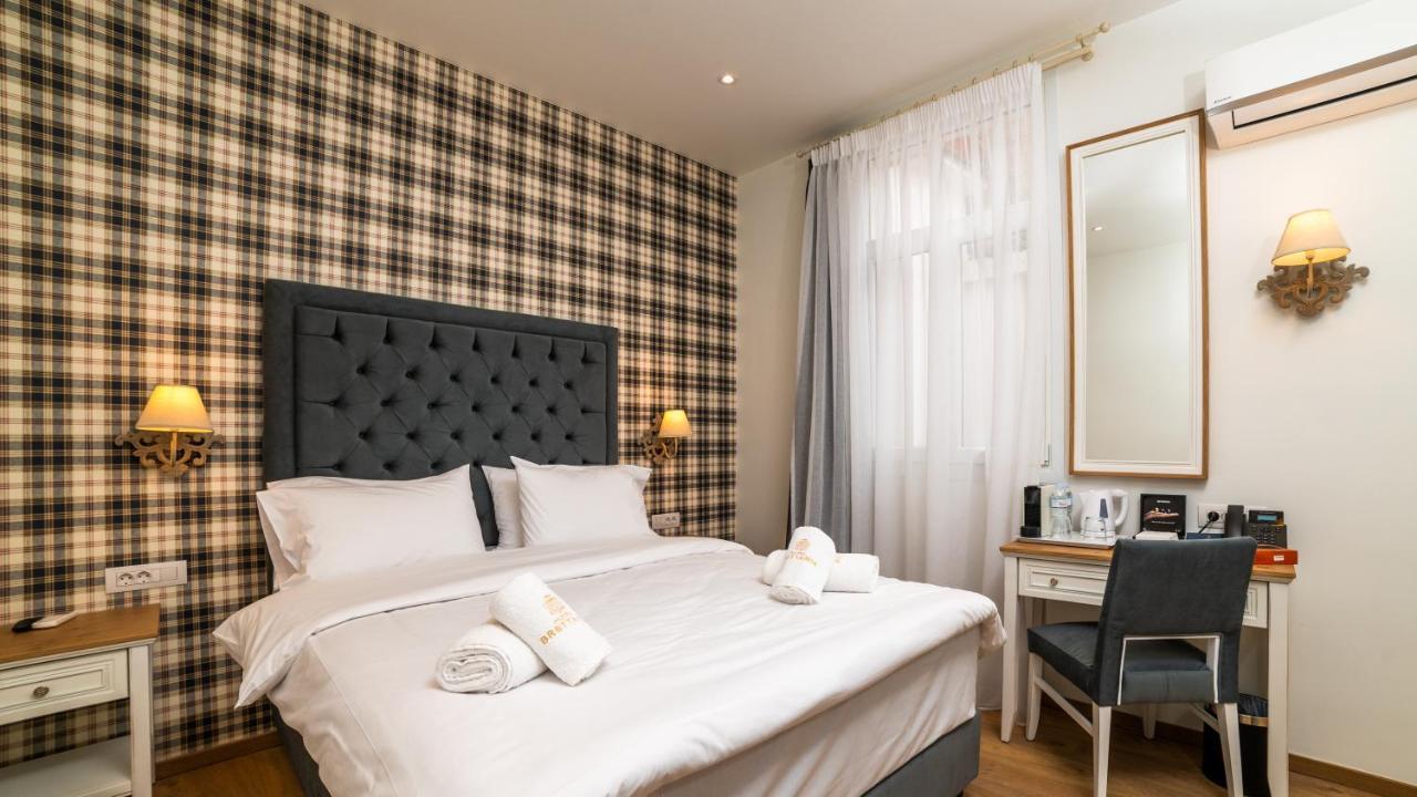 Brettania Hotel Ioannina Luaran gambar