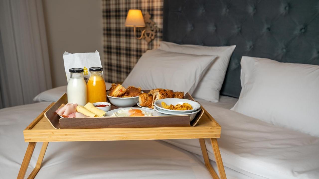Brettania Hotel Ioannina Luaran gambar