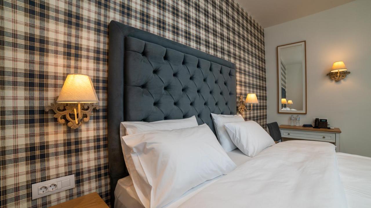 Brettania Hotel Ioannina Luaran gambar