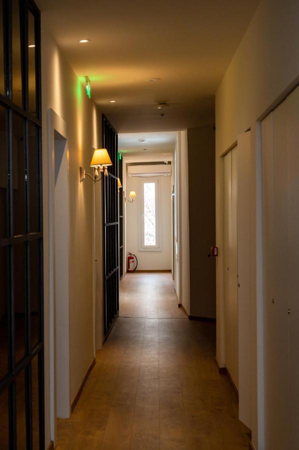 Brettania Hotel Ioannina Luaran gambar