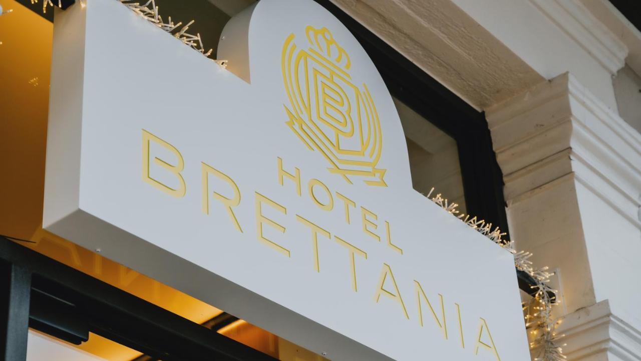 Brettania Hotel Ioannina Luaran gambar