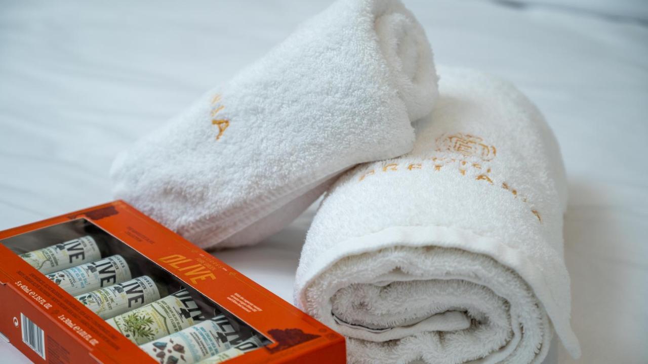 Brettania Hotel Ioannina Luaran gambar