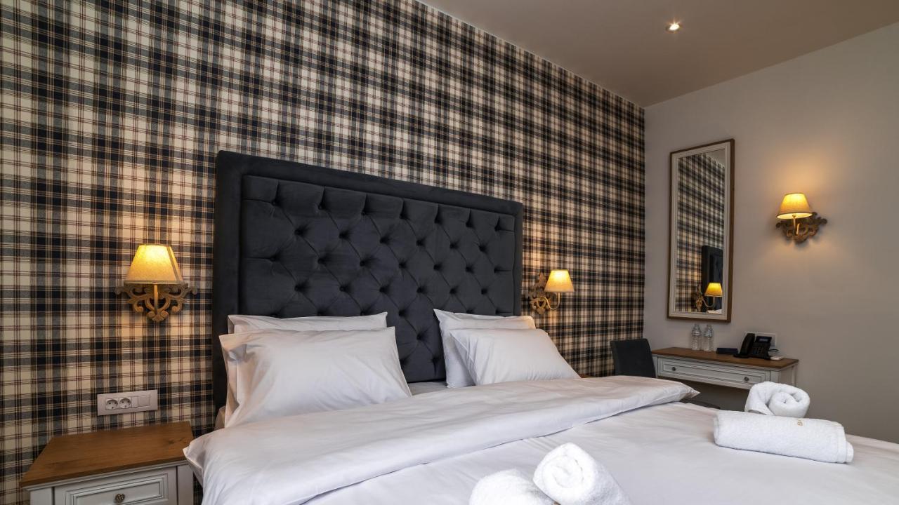 Brettania Hotel Ioannina Luaran gambar