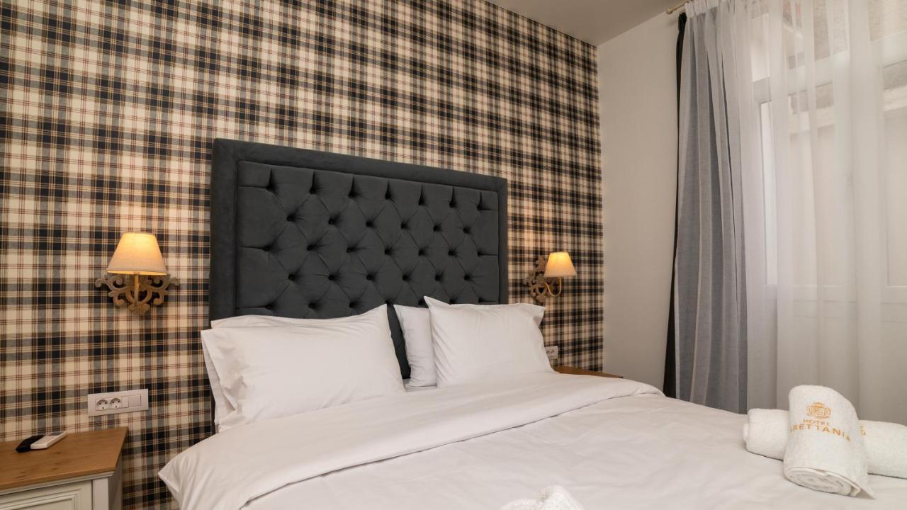 Brettania Hotel Ioannina Bilik gambar