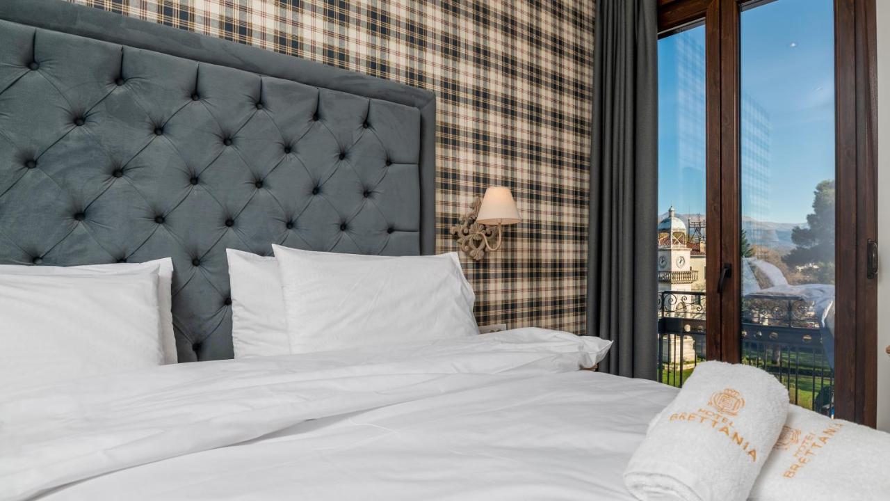 Brettania Hotel Ioannina Luaran gambar