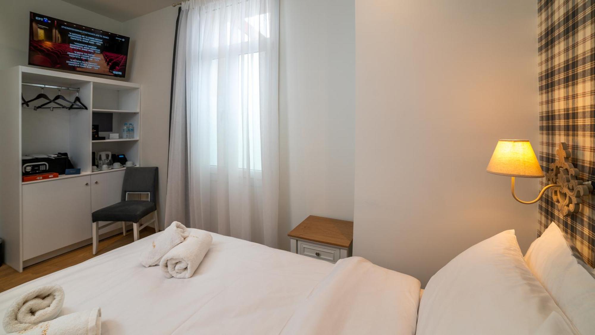 Brettania Hotel Ioannina Bilik gambar
