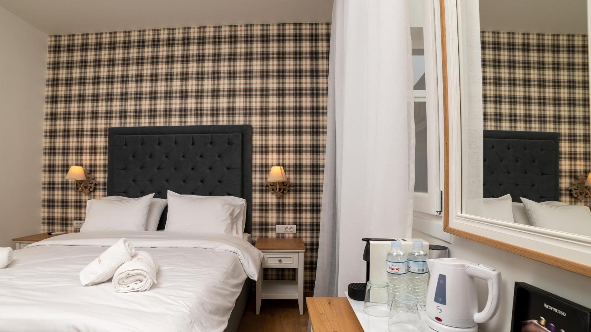 Brettania Hotel Ioannina Bilik gambar