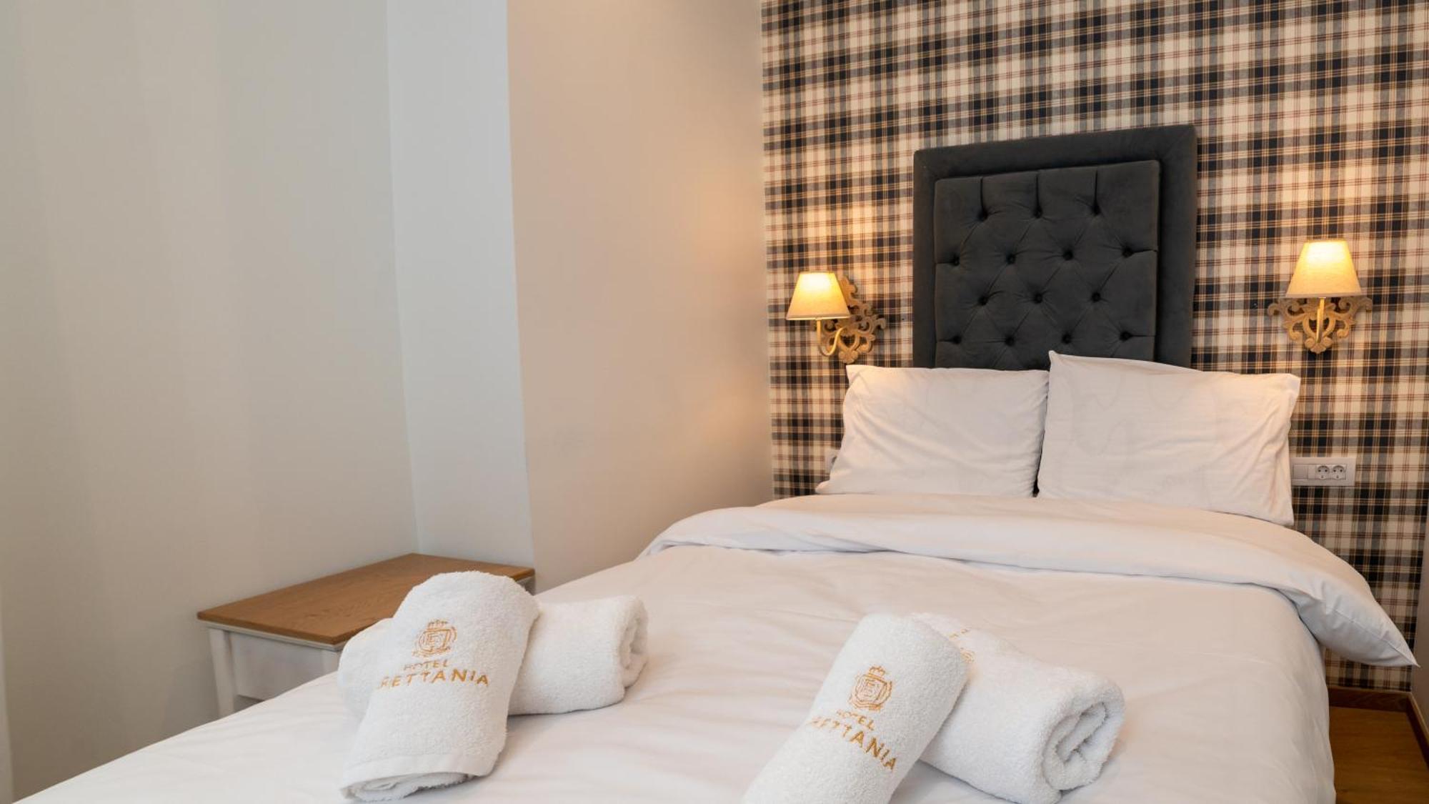 Brettania Hotel Ioannina Bilik gambar