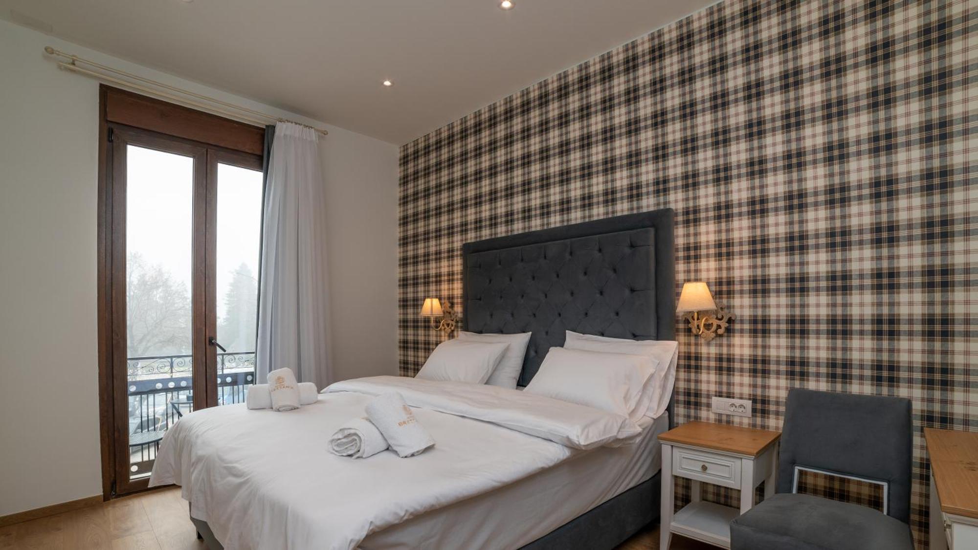 Brettania Hotel Ioannina Bilik gambar